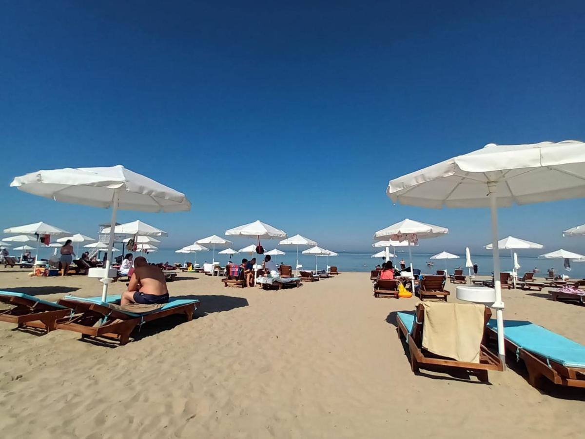 Appartamento Seaview Haven - Golem, Albania Golem  Esterno foto