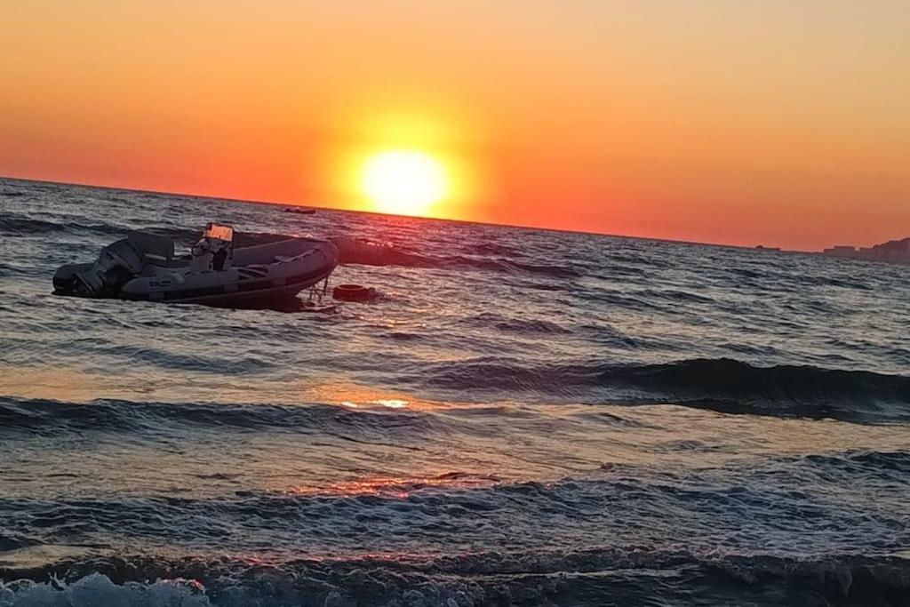 Appartamento Seaview Haven - Golem, Albania Golem  Esterno foto