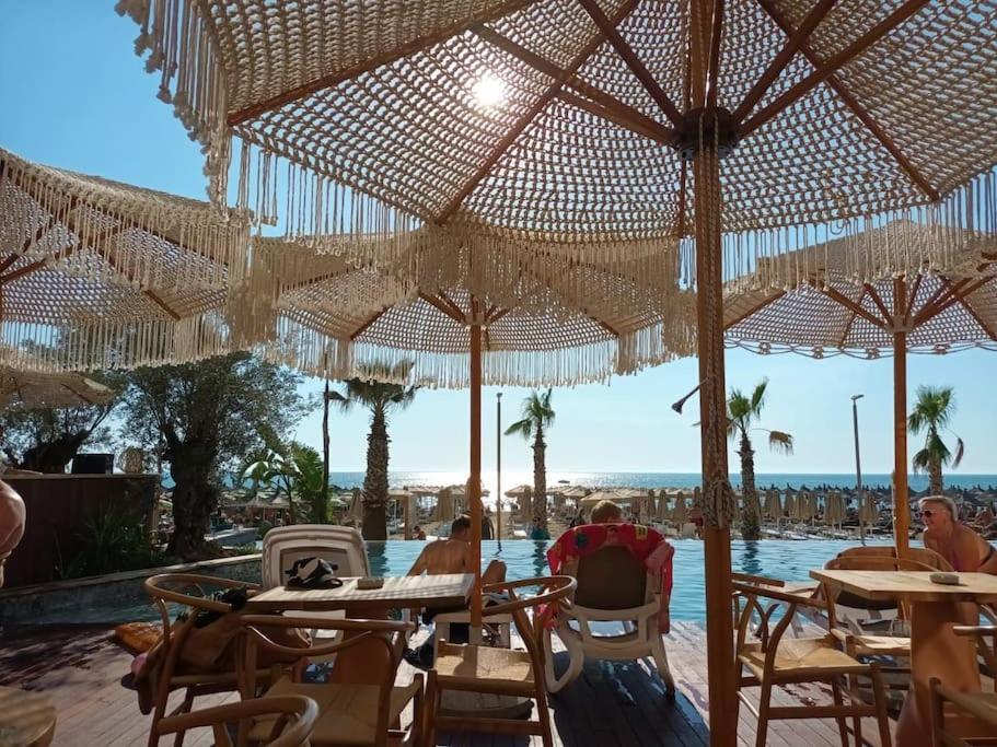 Appartamento Seaview Haven - Golem, Albania Golem  Esterno foto
