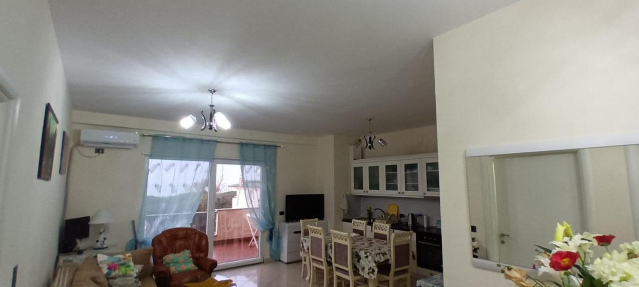 Appartamento Seaview Haven - Golem, Albania Golem  Esterno foto